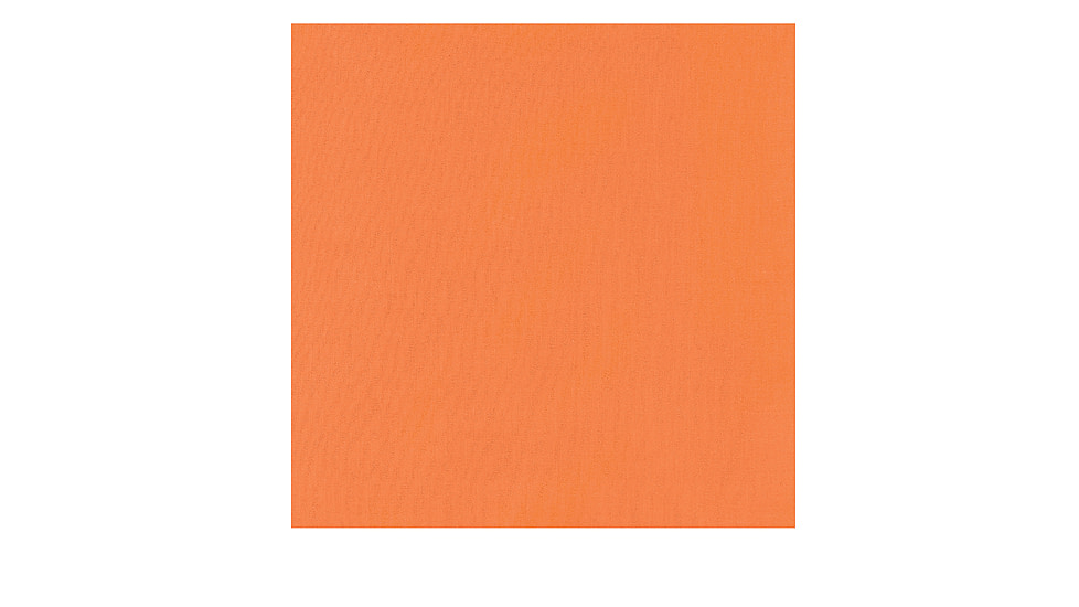 Rothco Solid Color Bandana, Blaze Orange, 4024-BlazeOrange