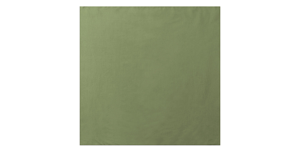 Rothco Solid Color Bandana, Olive Drab, 4151-OliveDrab