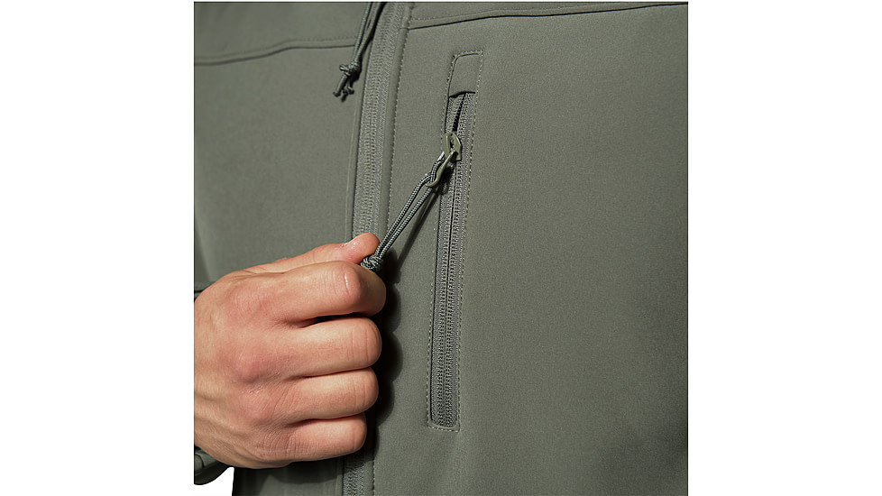 Rothco Stealth Ops Soft Shell Tactical Jacket, Olive Drab, 2XL, 3807-OliveDrab-2XL