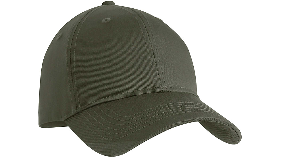 Rothco Supreme Solid Color Low Profile Cap - Mens, One Size, Ranger Green, 10514-RangerGreen-OneSize