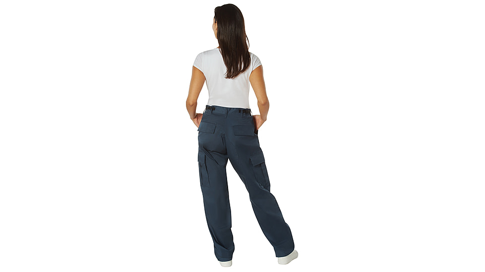 Rothco Tactical BDU Cargo Pants, Cadet Blue, Small, 27-31in Waist, 11150-CadetBlue-S27-31Waist