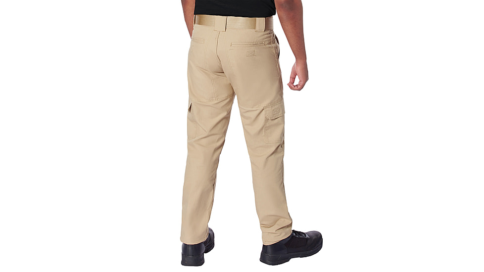 Rothco Tactical Deployment Pants - Mens, Khaki, Waist 34, Inseam 34, 46565-Khaki-34Wx34L