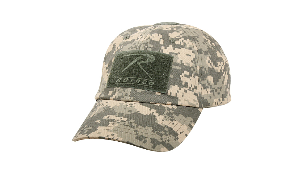Rothco Tactical Operator Cap, ACU Digital Camo, 9362-ACUDigitalCamo