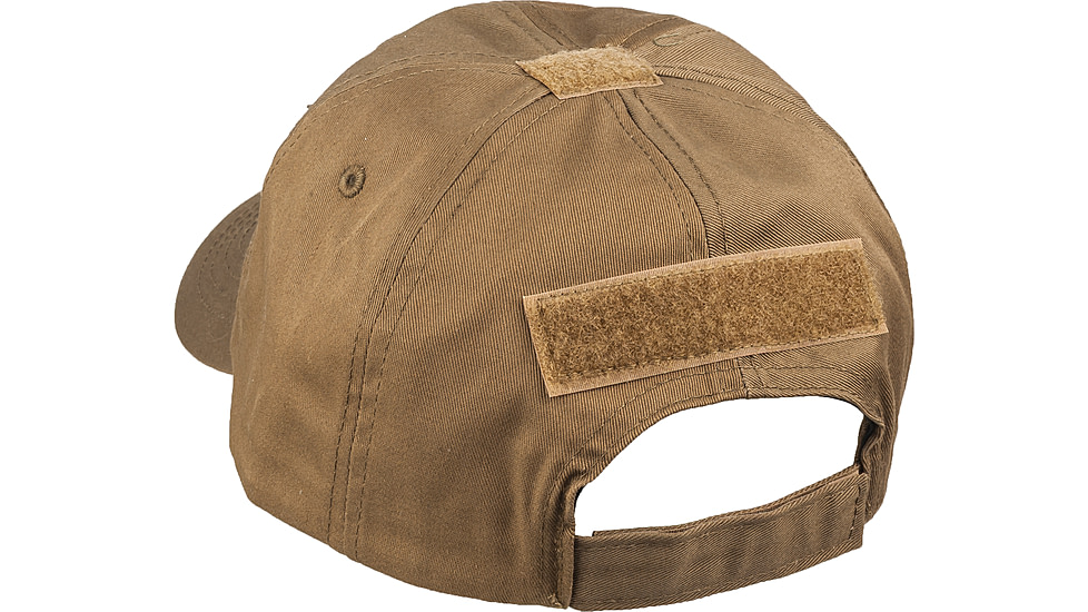 Rothco Tactical Operator Cap, Coyote Brown, 9362-CoyoteBrown