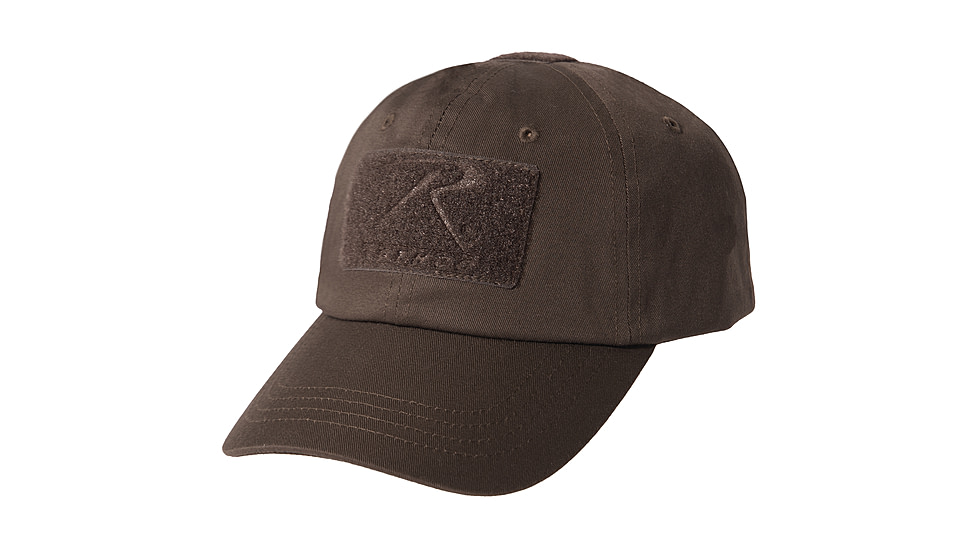 Rothco Tactical Operator Cap, Brown, 9362-Brown