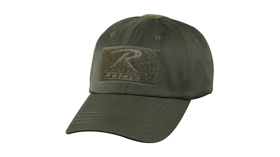 Rothco Tactical Operator Cap, Olive Drab, 9362-OliveDrab