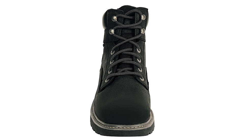 Rothco Tradesman 6 Inch Composite Toe Work Boot, Black, 13, 54110-Black-13