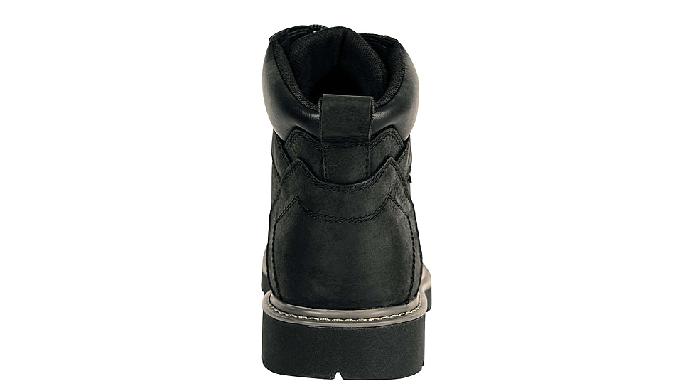 Rothco Tradesman 6 Inch Composite Toe Work Boot, Black, 13, 54110-Black-13