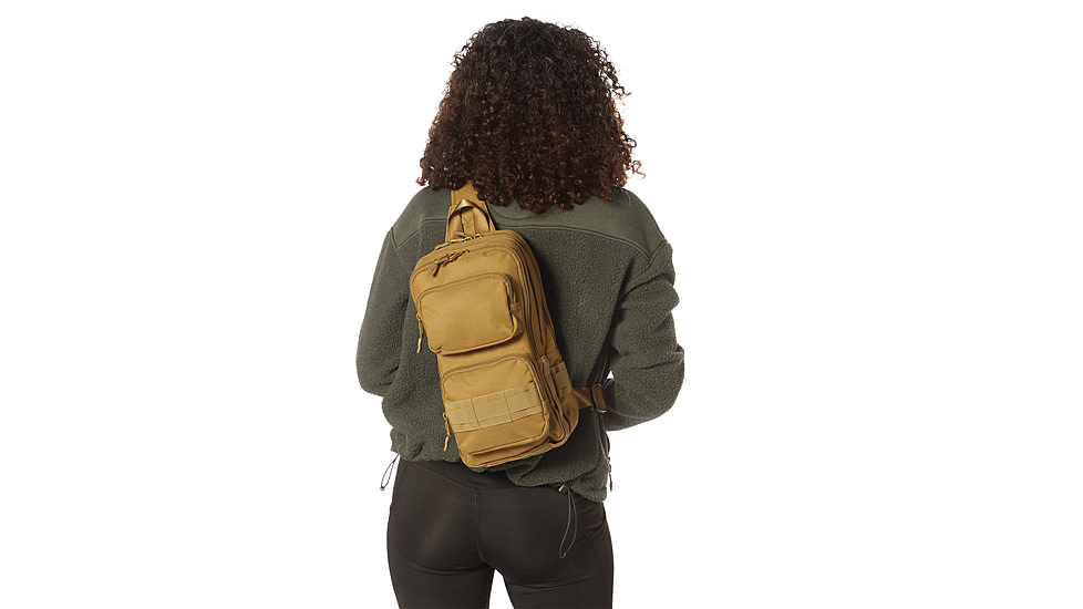 Rothco Trailsman Sherpa Fleece Jacket - Womens, Olive Drab, Small, 13155-OliveDrab-S