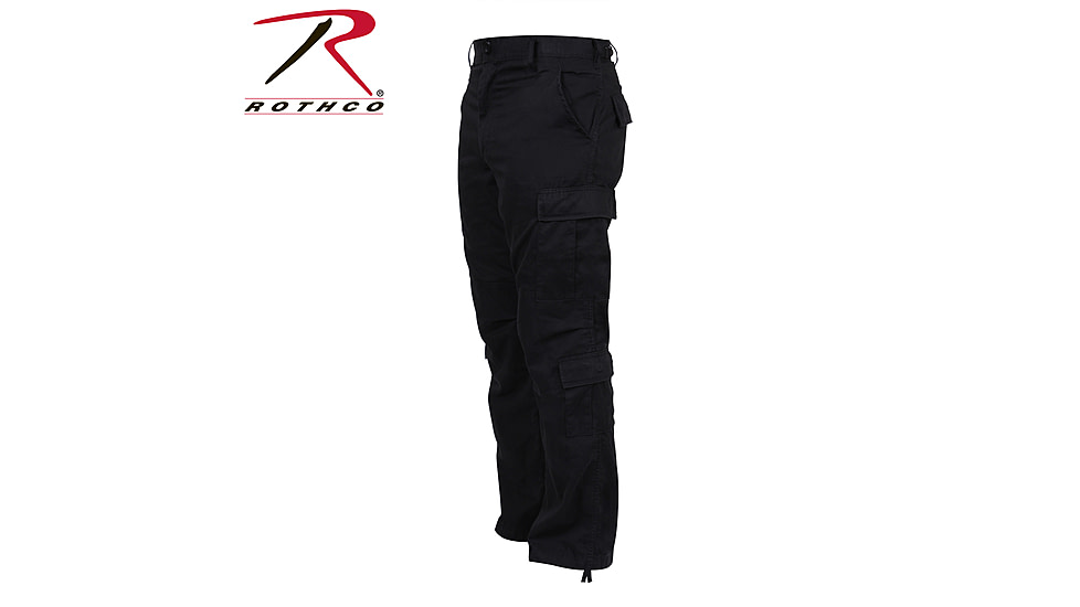 Rothco Vintage Paratrooper Fatigue Pants, Russet Brown, L, 2886-RussetBrown-L