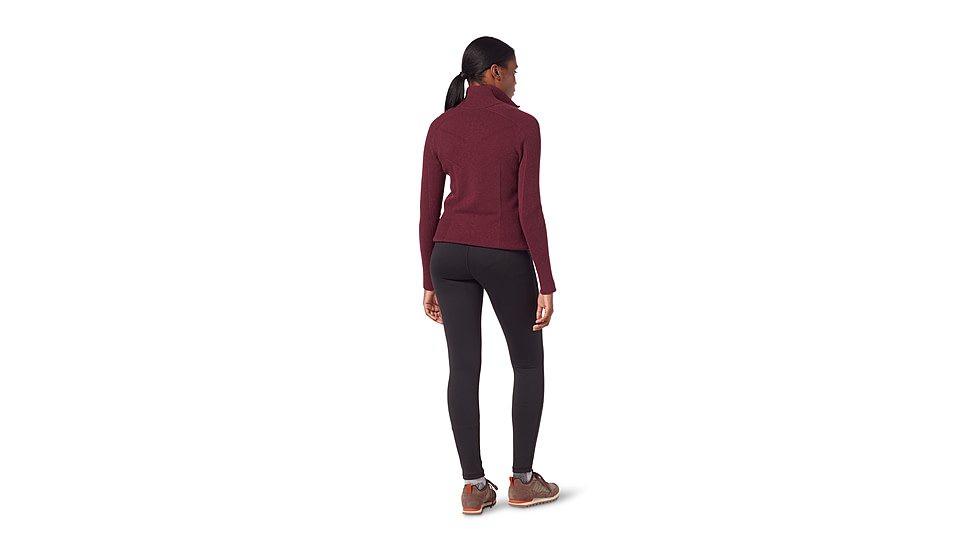 Royal Robbins Backcountry Pro Winter Legging - Womens, Extra Small, Jet Black, Y314005-037-XS
