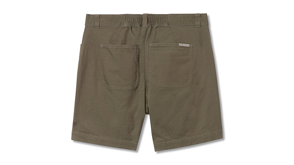 Royal Robbins Billy Goat II Short - Womens, Everglade, 4, Y623004-Everglade-4