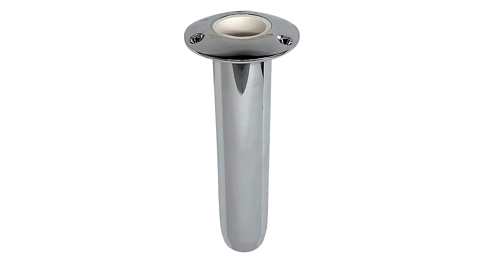 RUPP Marine 0 Degree Fixed Standard Rod Holders, CA-SS00-SMF