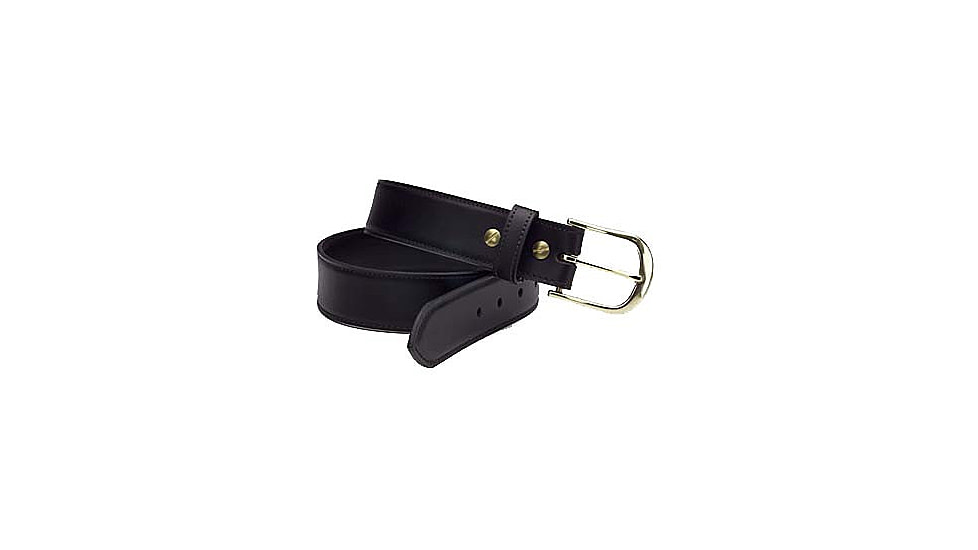 Safariland L830 Plainclothes Belt, Leather, 1.50 L830-XX-2