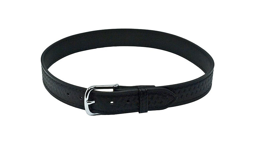 Safariland L830 Plainclothes Belt, Leather, 1.50 L830-XX-4C - Size - 40 in
