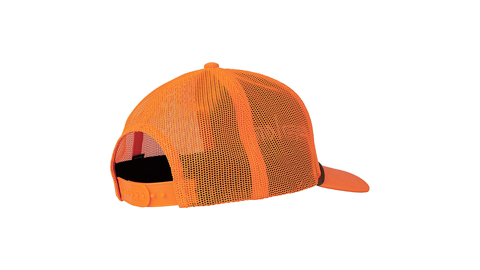 Sako 3D Trucket Hat - Mens, Blaze Orange, One Size, BC054T16750402