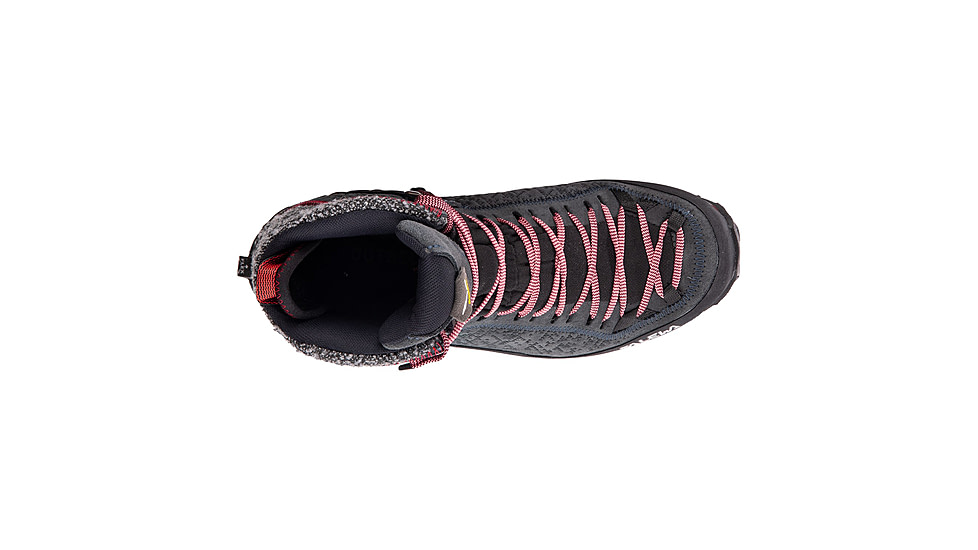 Salewa MTN Trainer 2 Winter GTX Hiking Boots - Womens, Asphalt/Tawny Port, 7, 00-0000061373-988-7