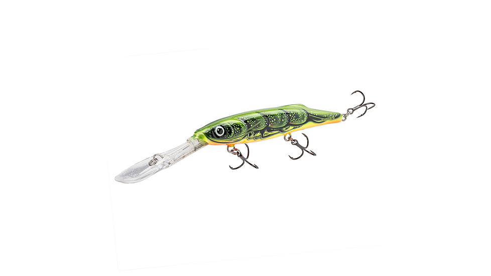 Salmo Freediver 120 Crankbaits, Craw Tiger, 12cm/4.75in, QFD194
