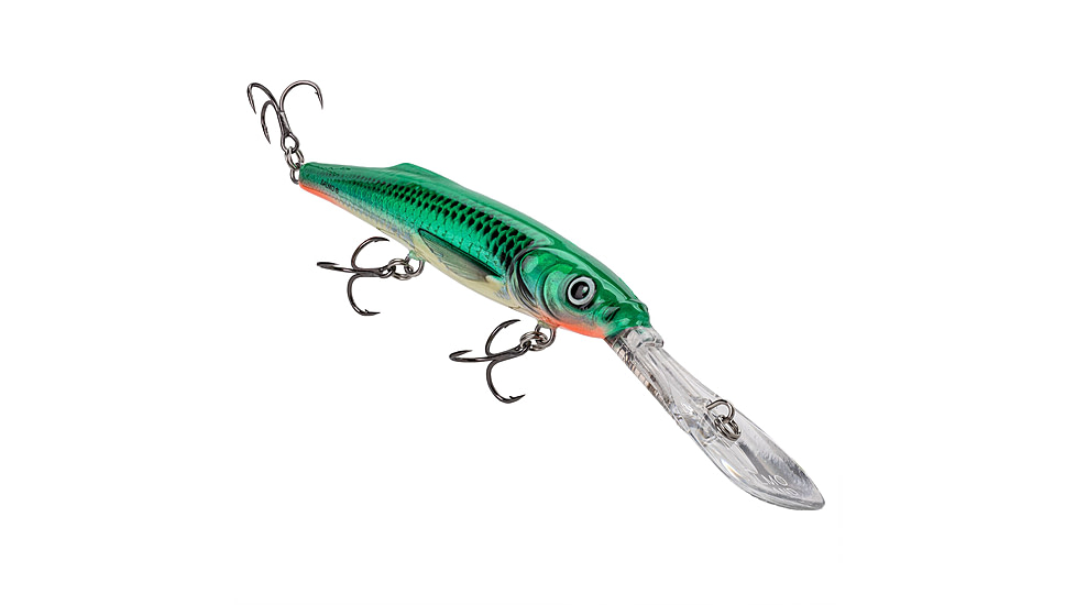 Salmo Freediver 120 Crankbaits, Green Sky, 12cm/4.75in, QFD196