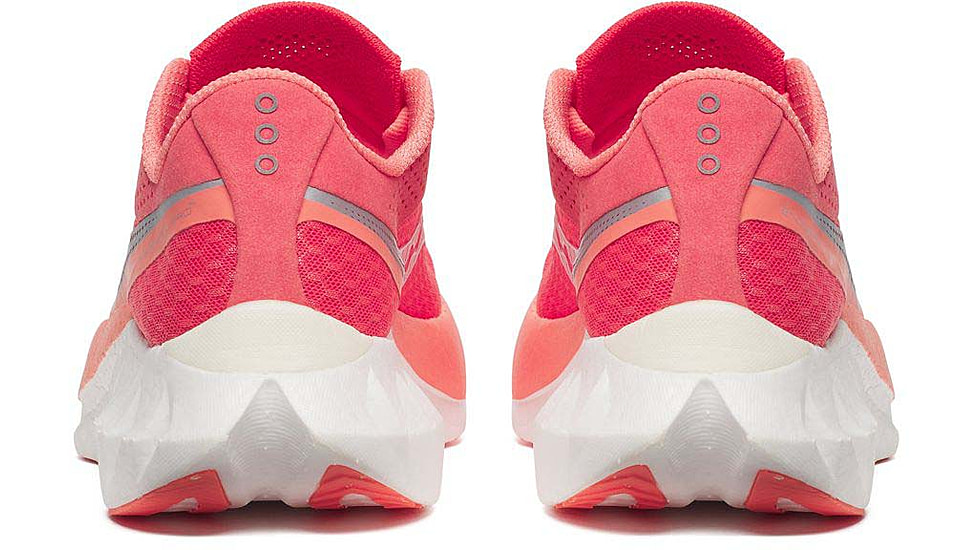 Saucony Endorphin Pro 4 - Womens, Coral, 9.5, S10939-342-M-9.5