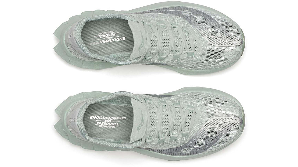 Saucony Endorphin Pro 4 - Womens, Mist, 10, S10939-320-M-10