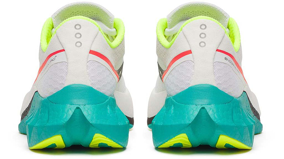 Saucony Endorphin Pro 4 - Womens, White/Mutant, 9, S10939-97-M-9