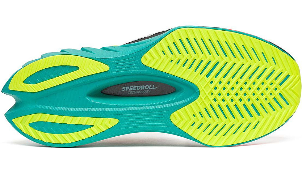 Saucony Endorphin Pro 4 - Womens, White/Mutant, 9, S10939-97-M-9