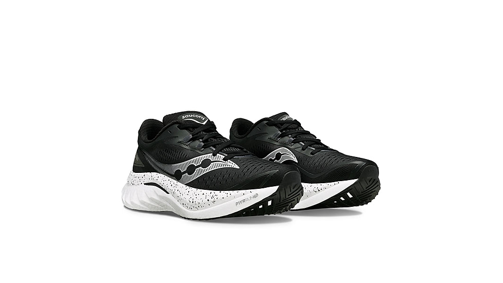 Saucony Endorphin Speed 4 Shoes - Mens, Black, 12, Medium, S20940-100-001-M-12