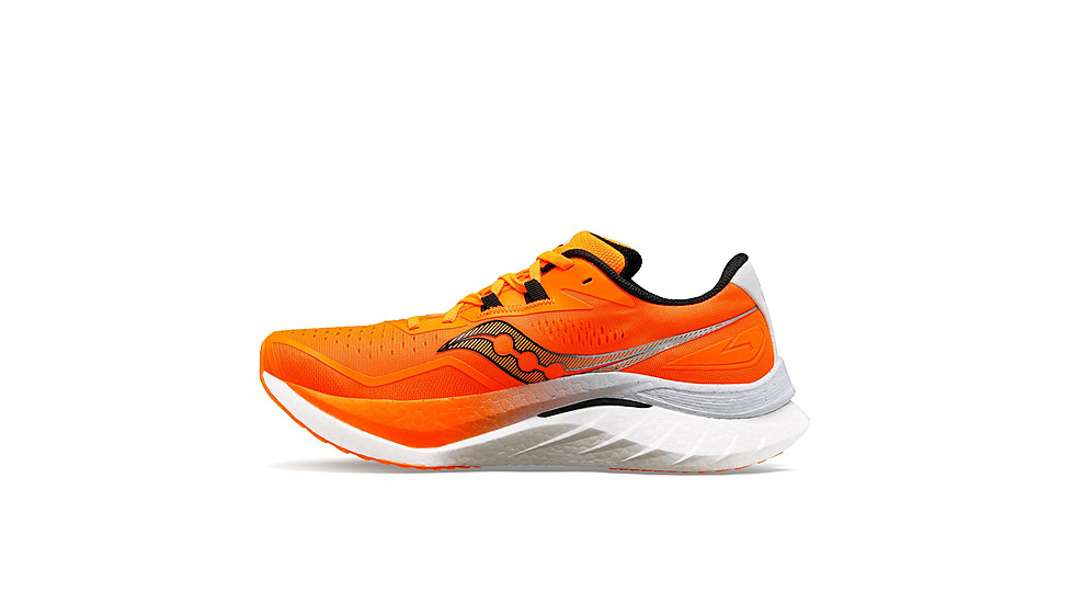 Saucony Endorphin Speed 4 Shoes - Mens, Viziorange, 12, Medium, S20940-126-800-M-12