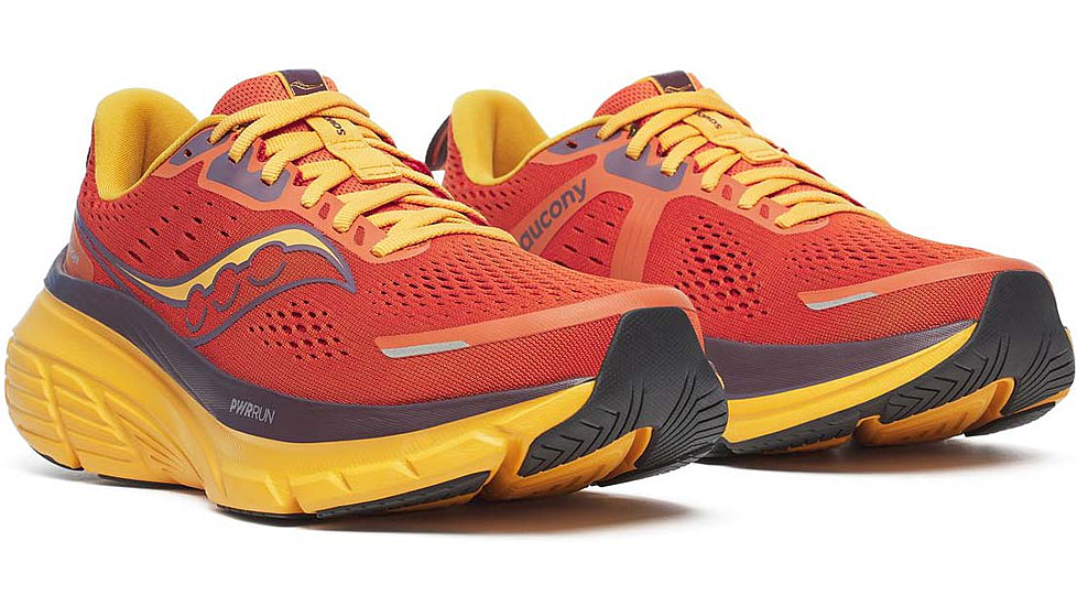 Saucony Guide 18 - Mens, Autumn/Amber, 14, S20998-240-M-14