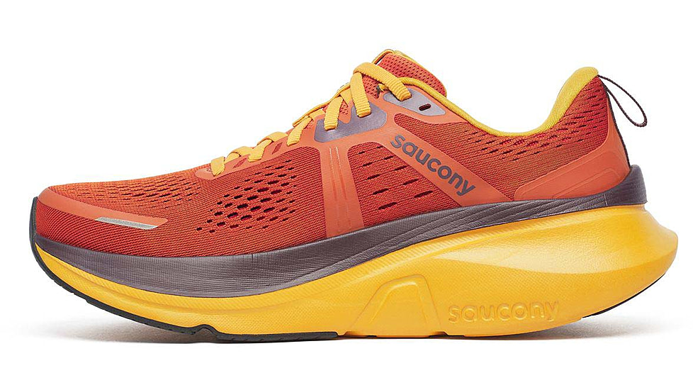 Saucony Guide 18 - Mens, Autumn/Amber, 14, S20998-240-M-14
