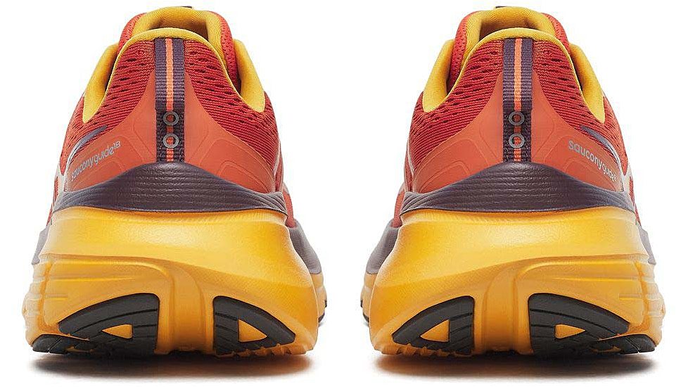Saucony Guide 18 - Mens, Autumn/Amber, 14, S20998-240-M-14