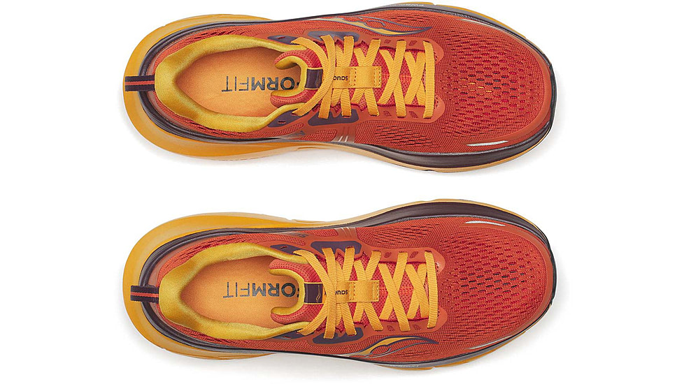 Saucony Guide 18 - Mens, Autumn/Amber, 14, S20998-240-M-14