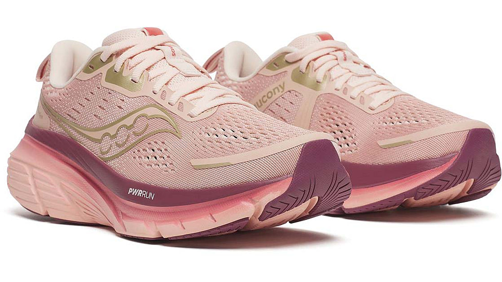 Saucony Guide 18 - Womens, Cameo/Terra, 6.5, S10998-222-M-6.5