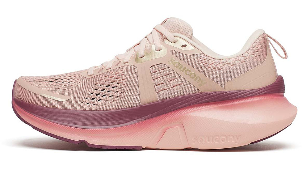 Saucony Guide 18 - Womens, Cameo/Terra, 6.5, S10998-222-M-6.5