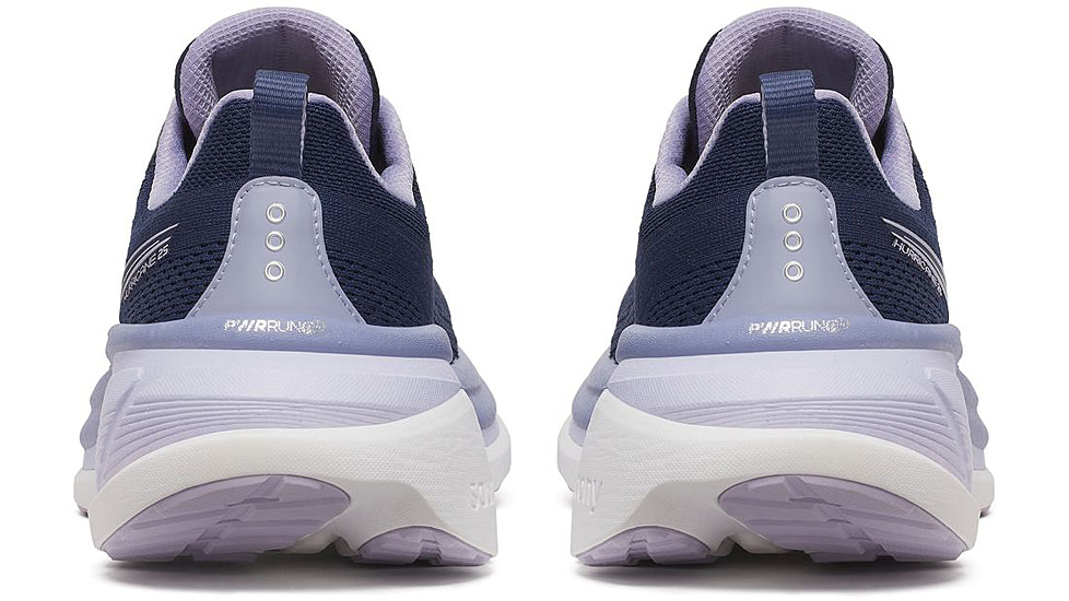 Saucony Hurricane 25, Navy/Aster, 10, S11026-208-10