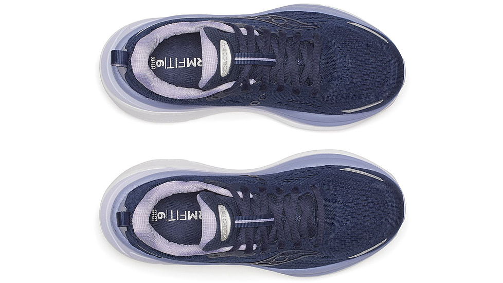 Saucony Hurricane 25, Navy/Aster, 10, S11026-208-10