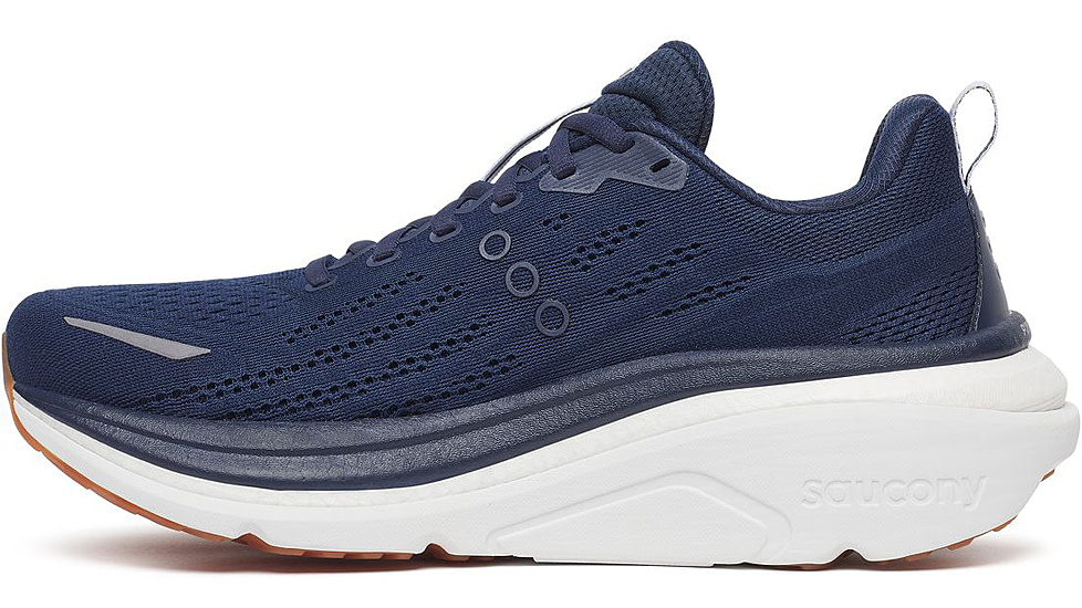 Saucony Hurricane 25, Navy/Cloud, 7.5, S21026-204-7.5