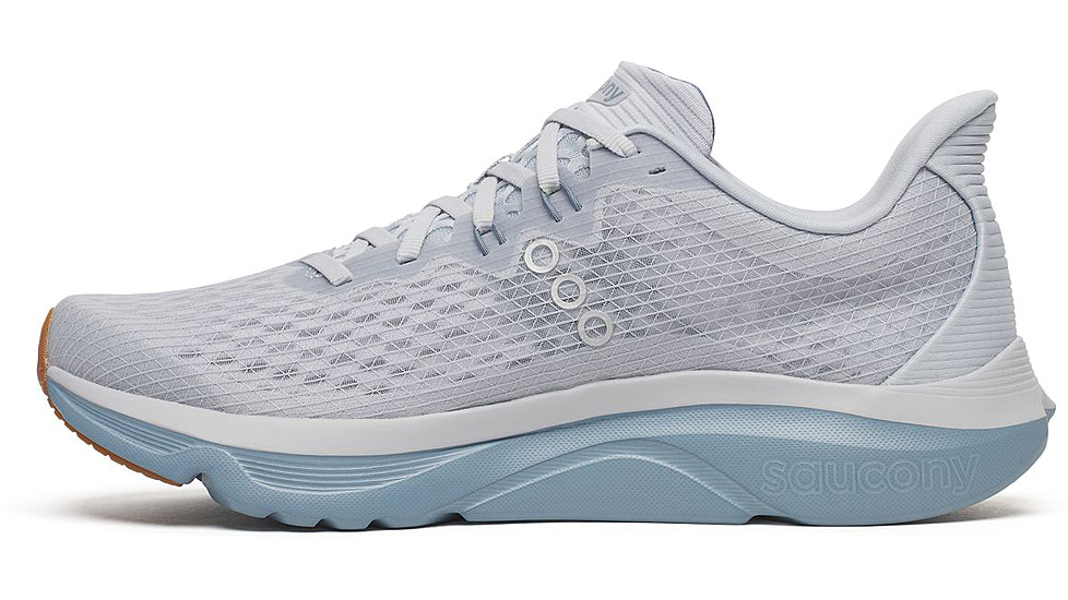 Saucony Kinvara 16, Cloud/Storm, 8, S21020-141-8