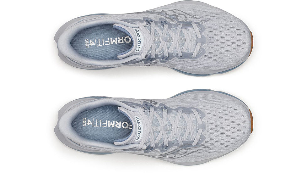 Saucony Kinvara 16, Cloud/Storm, 8, S21020-141-8