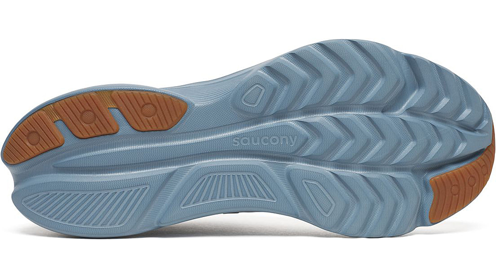 Saucony Kinvara 16, Cloud/Storm, 8, S21020-141-8