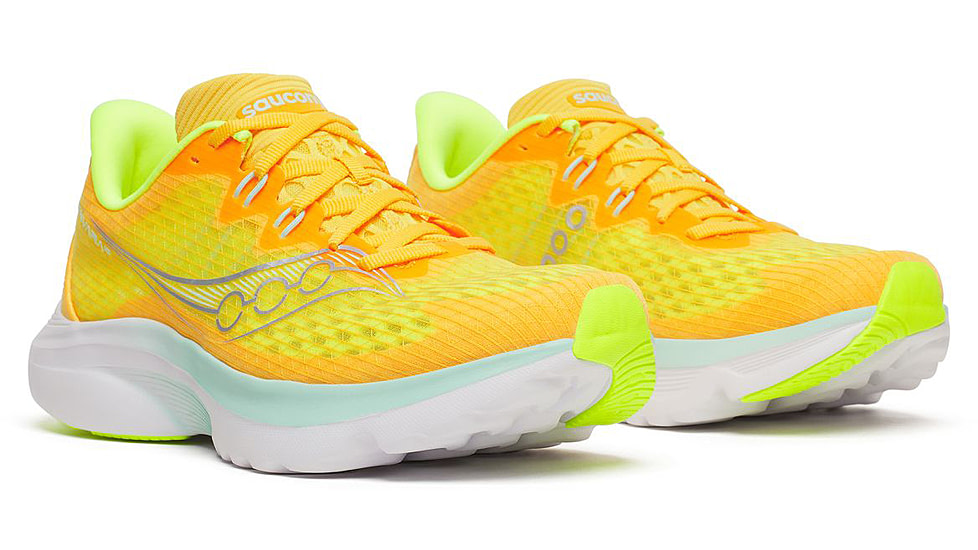 Saucony Kinvara 16, Sunrise, 7.5, S11020-125-7.5