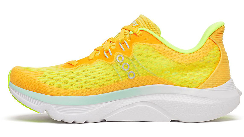 Saucony Kinvara 16, Sunrise, 7.5, S11020-125-7.5