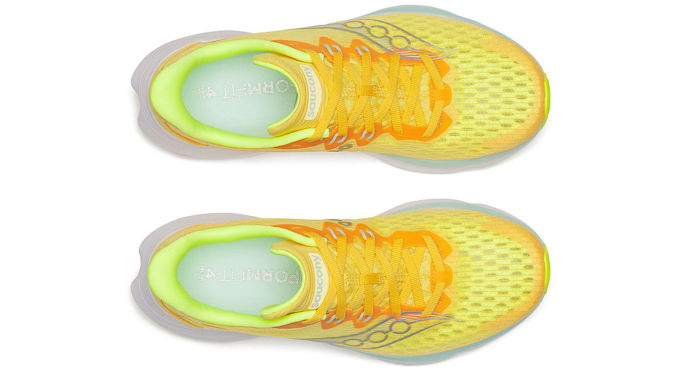 Saucony Kinvara 16, Sunrise, 7.5, S11020-125-7.5