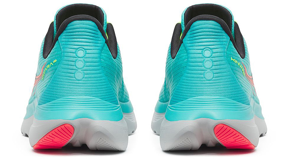 Saucony Kinvara 16, Teal/Mutant, 7, S21020-97-7