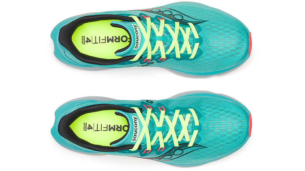 Saucony Kinvara 16, Teal/Mutant, 7, S21020-97-7