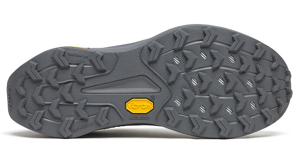 Saucony Peregrine 16, Black/Carbon, 7, S11066-100-7