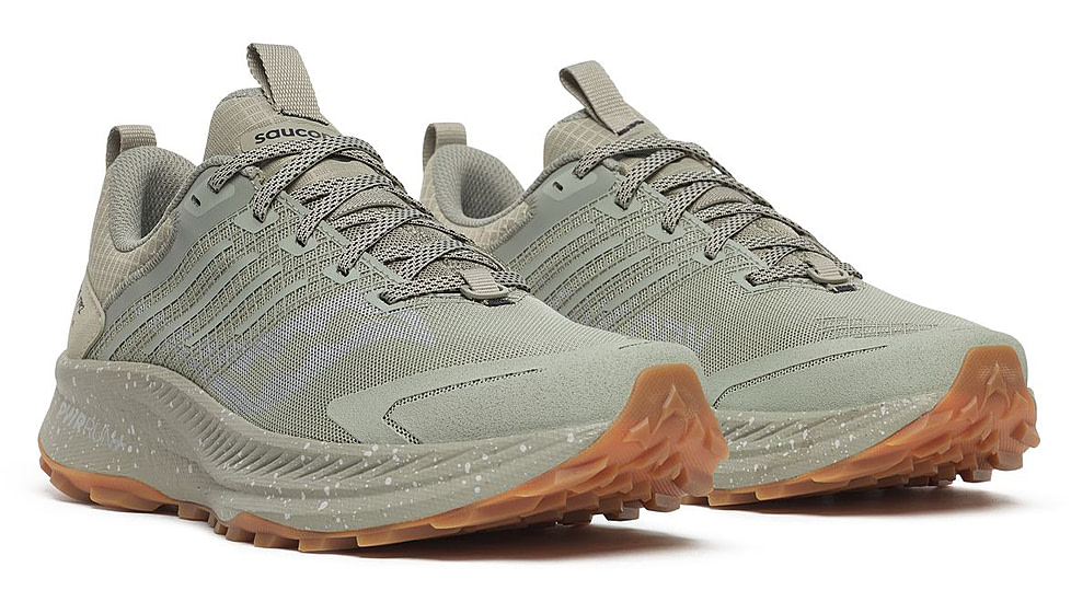 Saucony Ride Tr2, Birch/Silver, 11.5, S20951-55-11.5