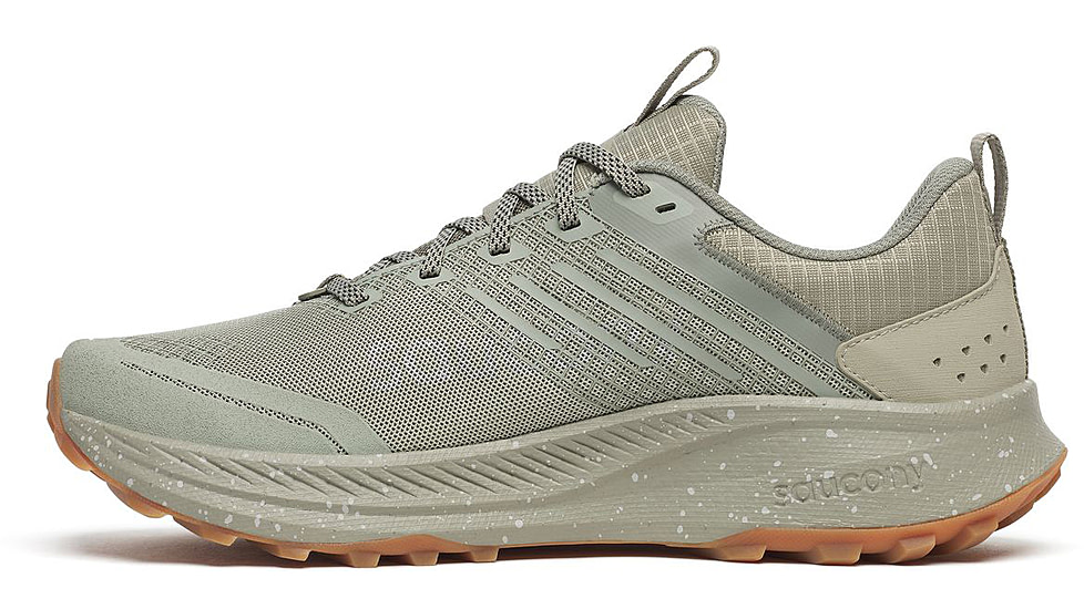 Saucony Ride Tr2, Birch/Silver, 11.5, S20951-55-11.5