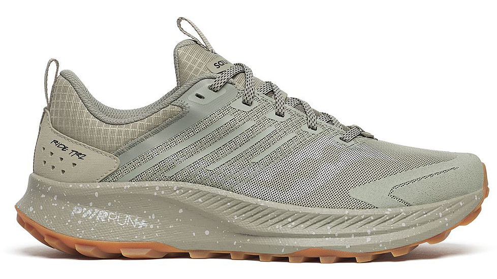 Saucony Ride Tr2, Birch/Silver, 11.5, S20951-55-11.5